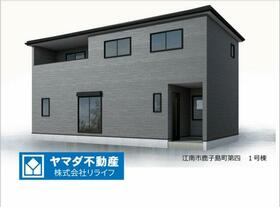 愛知県江南市鹿子島町中