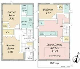 東京都北区赤羽西４丁目