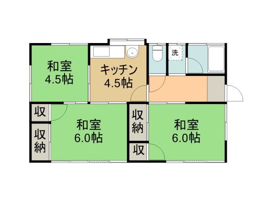 detached 茨城県古河市東山田

地図を見る