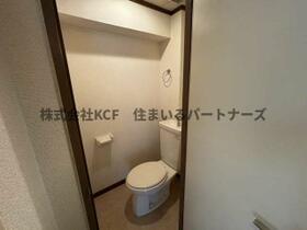 富士マンション 201 ｜ 福岡県久留米市上津町（賃貸マンション1K・2階・26.44㎡） その8