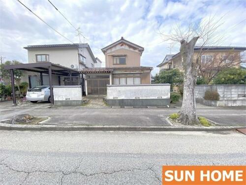 detached 富山県滑川市常盤町