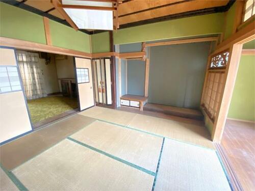 detached 富山県滑川市常盤町