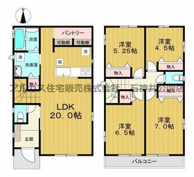 東京都西東京市中町１丁目