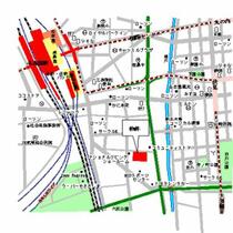 パークアクシス名駅南 1504 ｜ 愛知県名古屋市中村区名駅南２丁目（賃貸マンション2LDK・15階・69.65㎡） その3