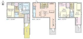 東京都世田谷区深沢３丁目