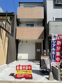 京都府京都市西京区桂上豆田町