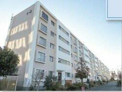 多摩川住宅ト−３号棟