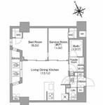 江戸川区中葛西５丁目&nbsp;7階建&nbsp;新築のイメージ