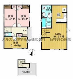 東京都杉並区下井草３丁目