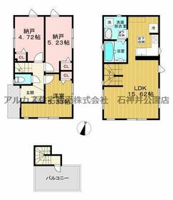 東京都杉並区下井草３丁目