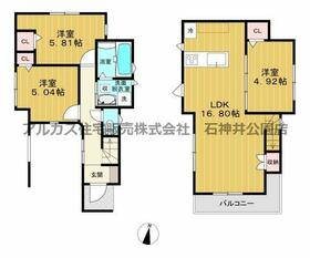 東京都杉並区下井草３丁目