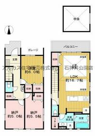 東京都杉並区下井草４丁目