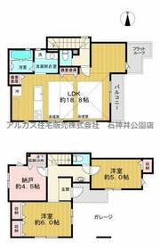 東京都杉並区下井草４丁目