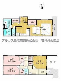 東京都杉並区下井草４丁目