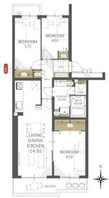メゾン桜が丘１０−２号棟