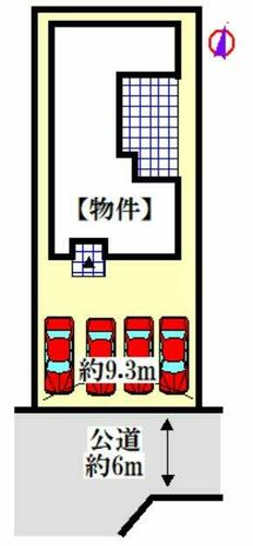 detached 三重県鈴鹿市稲生３丁目