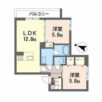 間取り：242001875849