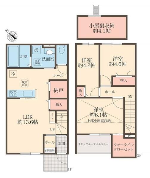 detached 埼玉県ふじみ野市上福岡５丁目
地図を見る