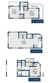 東京都杉並区梅里１丁目