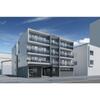 電車事業所前駅より徒歩2分 4階 新築の賃貸物件