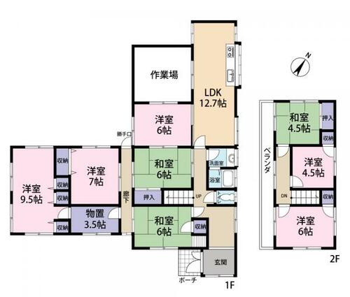 detached 千葉県東金市押堀