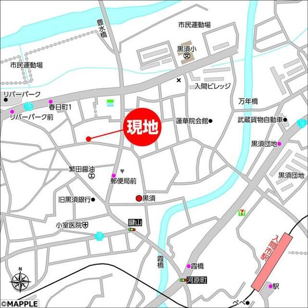 detached 埼玉県入間市春日町１丁目

地図を見る