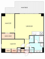 間取り：228057387800