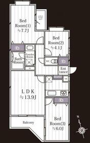 コスモ南浦和ヒルズ