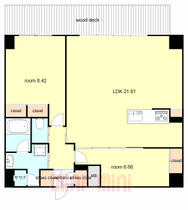 間取り：228057391037