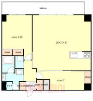 間取り：228057387777