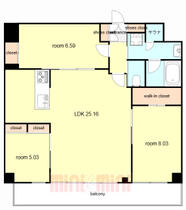 間取り：228057387744