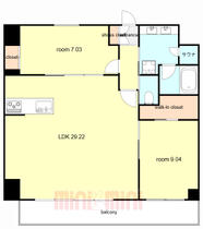 間取り：228057391025