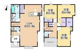 東京都練馬区石神井台３丁目