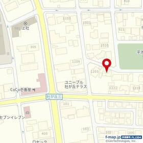 愛知県名古屋市名東区社が丘２丁目