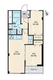 上北沢第１コーポラス