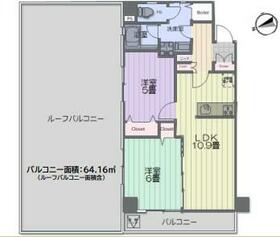 マンション東武練馬