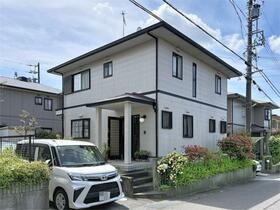 静岡県菊川市川上花水木