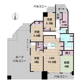 ローレルコート植田ヒルズ