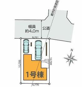 埼玉県草加市谷塚町