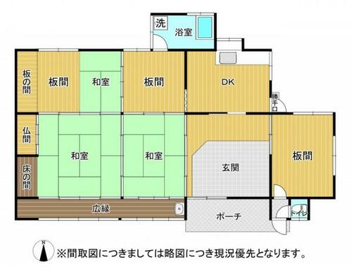 Used Detached House, 熊本県 玉名市