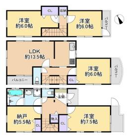東京都練馬区春日町１丁目