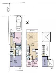 東京都中野区鷺宮１丁目