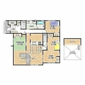 大阪府羽曳野市羽曳が丘西３丁目
