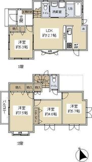 間取り：214079972015