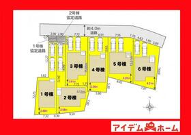 愛知県西尾市米津町八百目