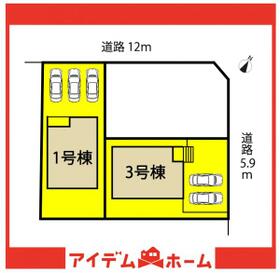 愛知県知多市梅が丘１丁目