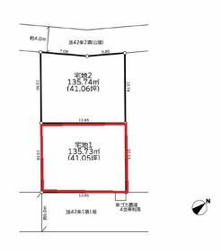 神奈川県川崎市麻生区片平５丁目