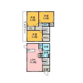 間取り：223038804411