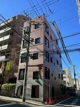 東京都中野区弥生町２丁目（賃貸マンション1R・3階・20.93㎡） その1