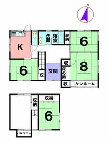 兵庫県西脇市小坂町